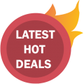 Latest Hot Deals